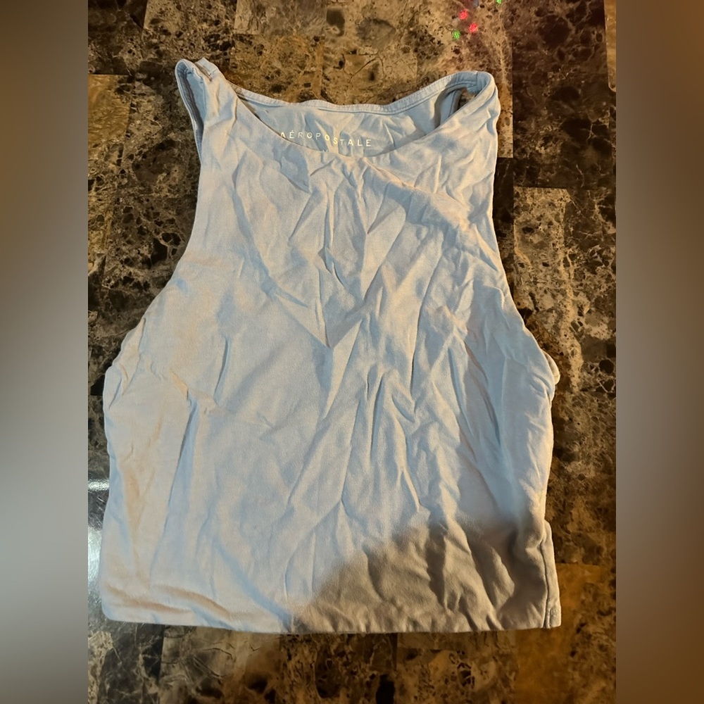 Aeropostale cropped tank